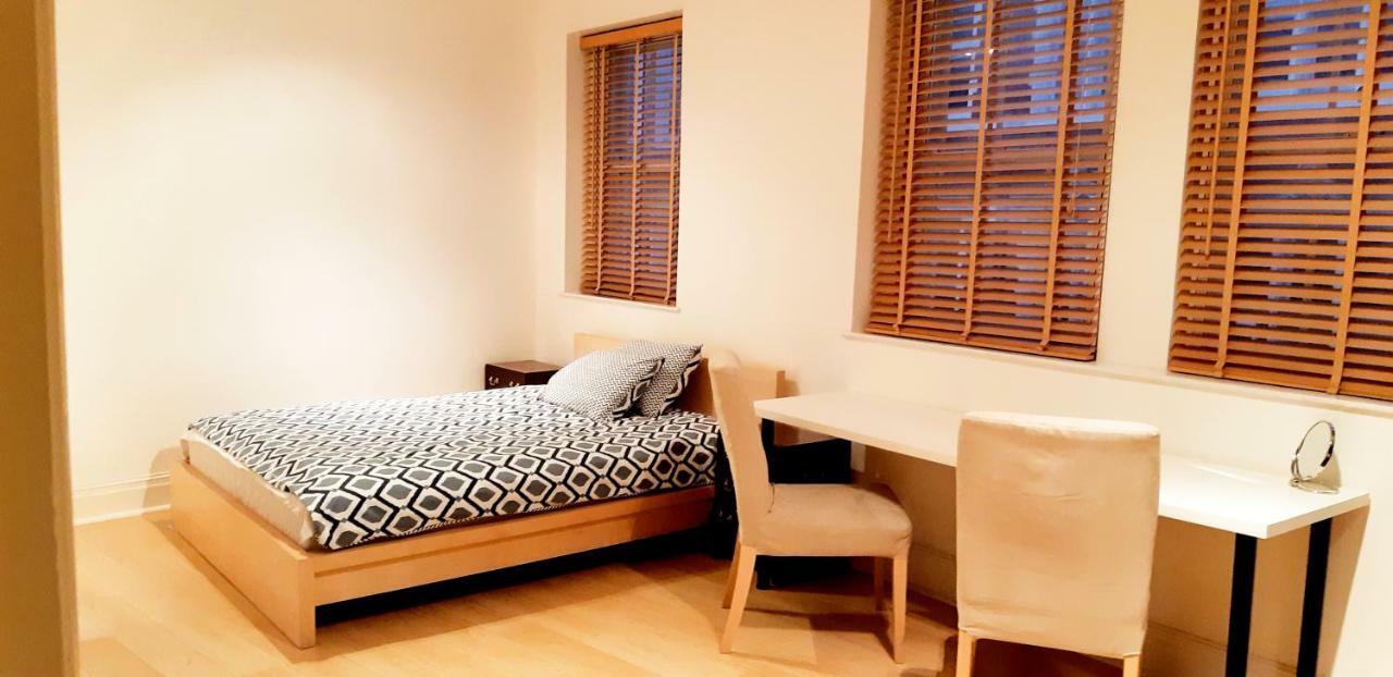 Covent Garden Penthouse Hotell London Eksteriør bilde